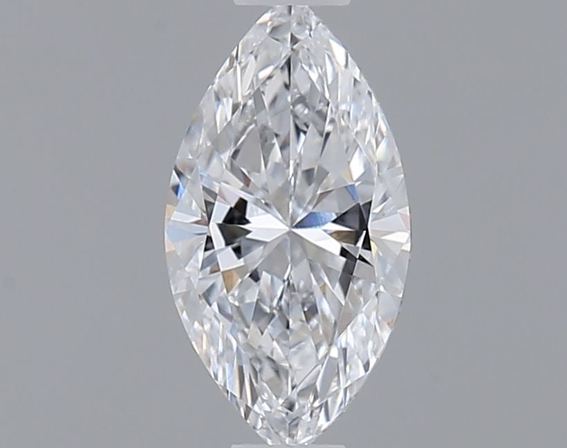Loose Diamond - MARQUISE 0.53ct D VVS2: Loose Diamond - MARQUISE 0.53ct D VVS2 Source: This is a real non-mined Diamond that has been grown in a lab Shape: MARQUISE Carats: 0.53 Color: D Clarity: VVS2 Certification: NONE Video: Video Link