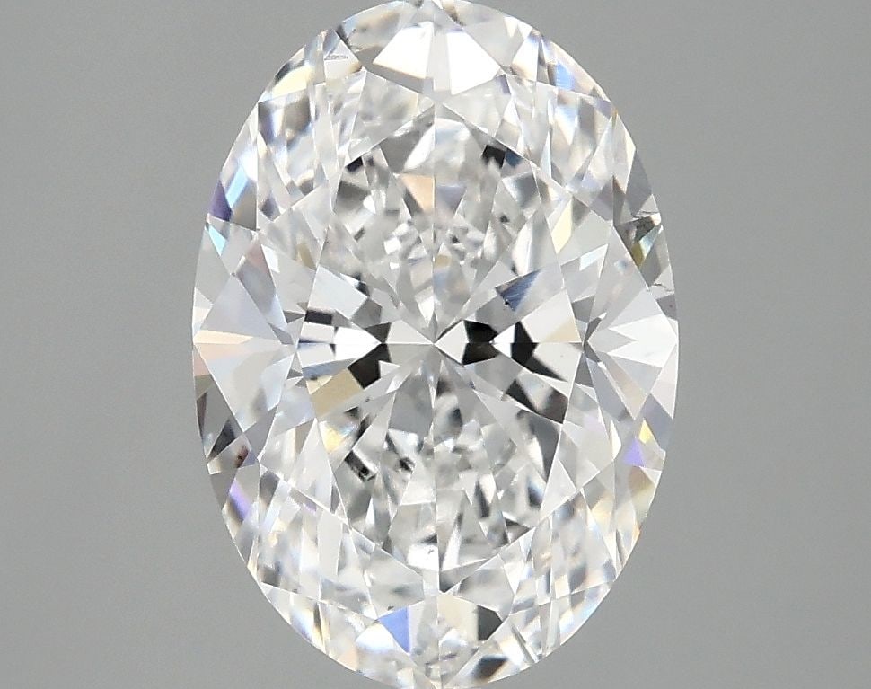 Loose Diamond - OVAL 3.02ct D VS2: Loose Diamond - OVAL 3.02ct D VS2 Source: This is a real non-mined Diamond that has been grown in a lab Shape: OVAL Carats: 3.02 Color: D Clarity: VS2 Certification: IGI Video: Video Link The Diamond