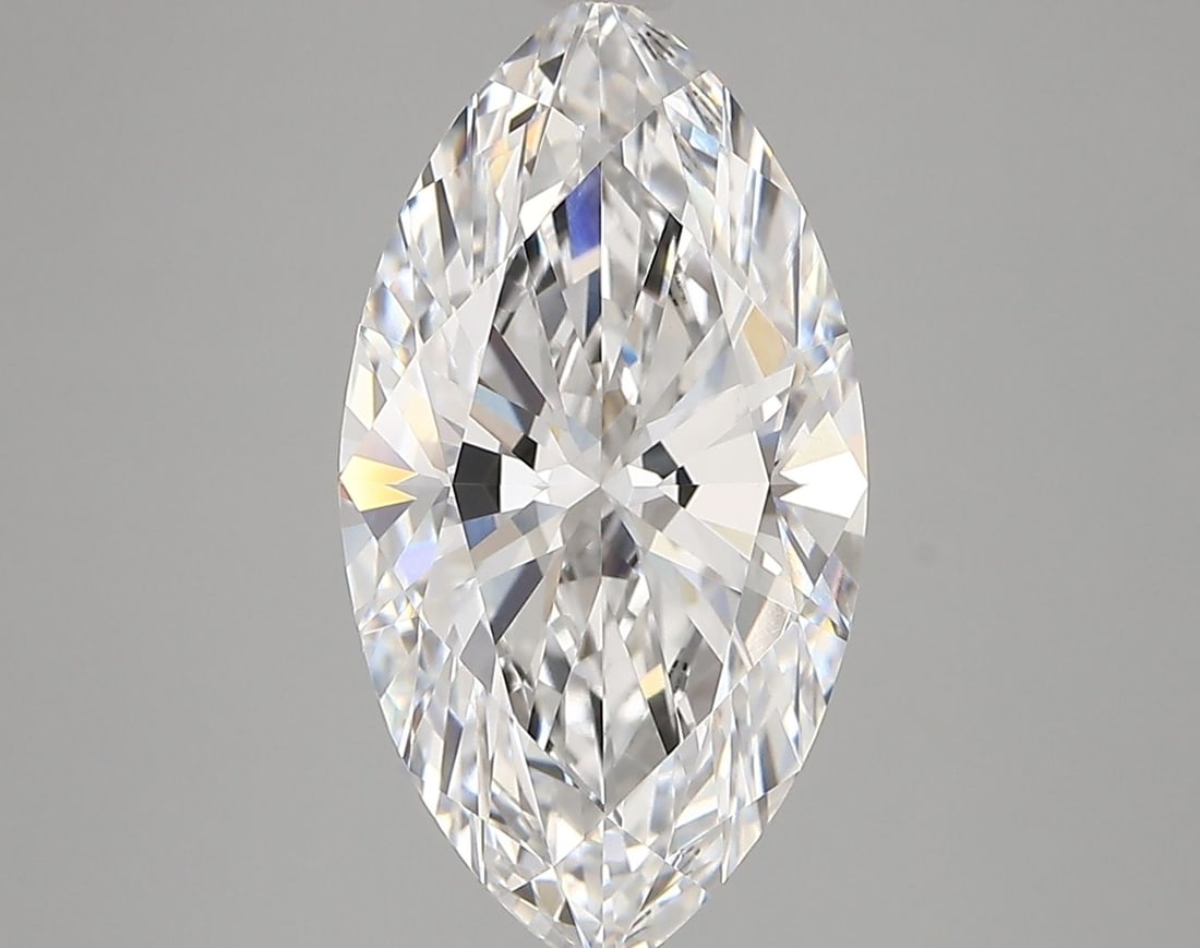 Loose Diamond - MARQUISE 4.15ct E VVS2 (1 of 1)