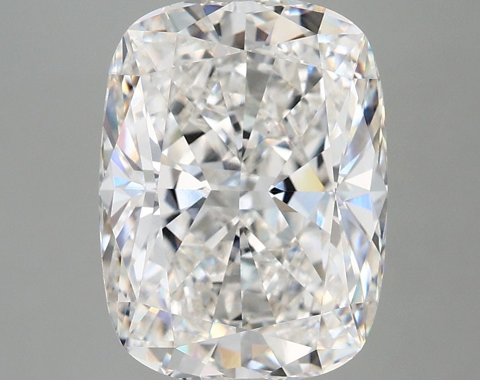 Loose Diamond - CUSHION MODIFIED 4.61ct E FL: Loose Diamond - CUSHION MODIFIED 4.61ct E FL Source: This is a real non-mined Diamond that has been grown in a lab Shape: CUSHION MODIFIED Carats: 4.61 Color: E Clarity: FL Certification: IGI Video: