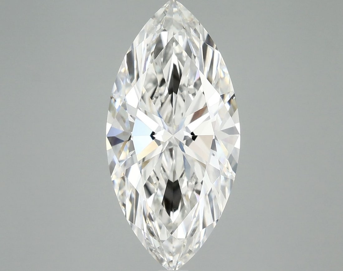 Loose Diamond - MARQUISE 3.8ct F VVS1 (1 of 1)