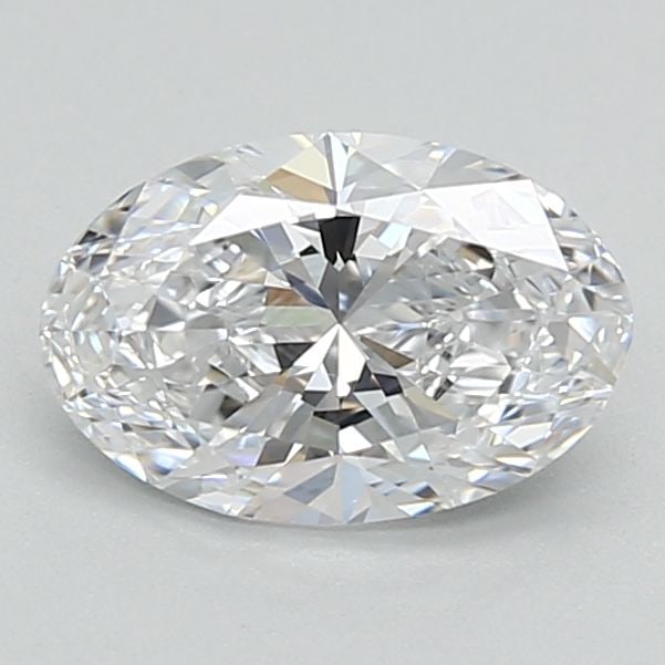 Loose Diamond - OVAL 0.91ct D VVS2: Loose Diamond - OVAL 0.91ct D VVS2 Source: This is a real non-mined Diamond that has been grown in a lab Shape: OVAL Carats: 0.91 Color: D Clarity: VVS2 Certification: IGI Video: