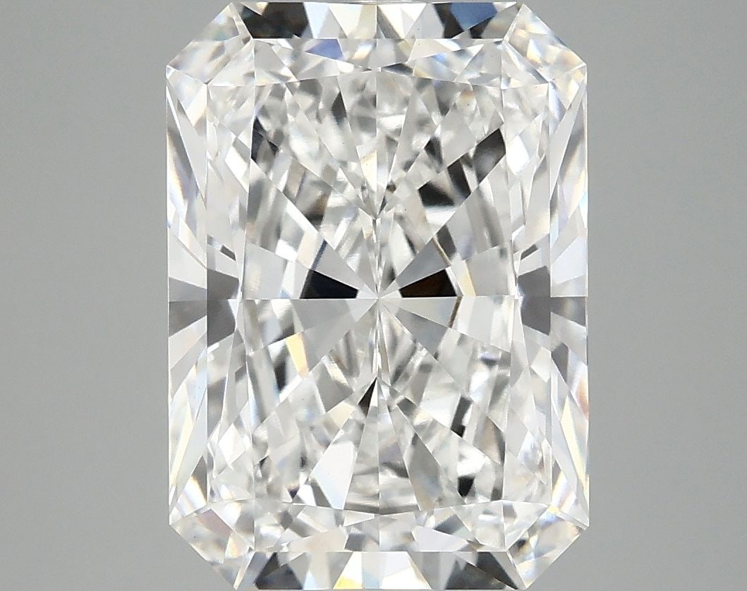 Loose Diamond - RADIANT 5.09ct E VVS2 (1 of 1)