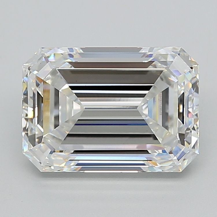 Loose Diamond - EMERALD 5.03ct F VS1 (1 of 1)