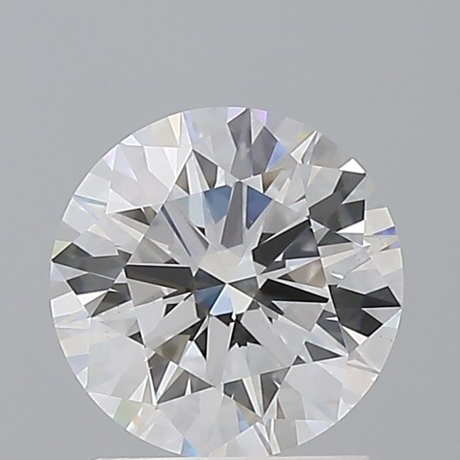 Ideal Loose Diamond - ROUND 1.59ct D VS1: Ideal Loose Diamond - ROUND 1.59ct D VS1 Source: This is a real non-mined Diamond that has been grown in a lab Shape: ROUND Carats: 1.59 Color: D Clarity: VS1 Certification: IGI Video: