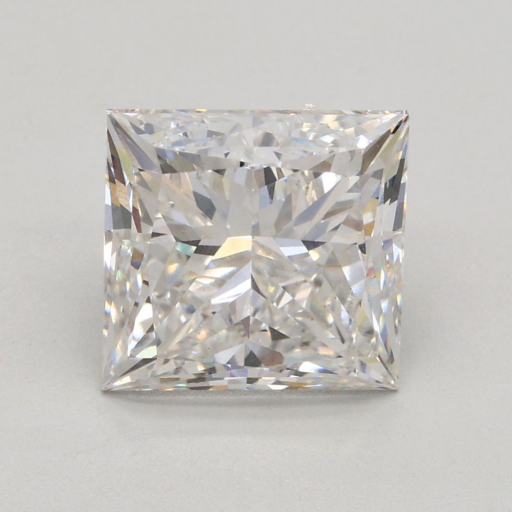 Loose Diamond - PRINCESS 2.5ct G VS2 (1 of 1)