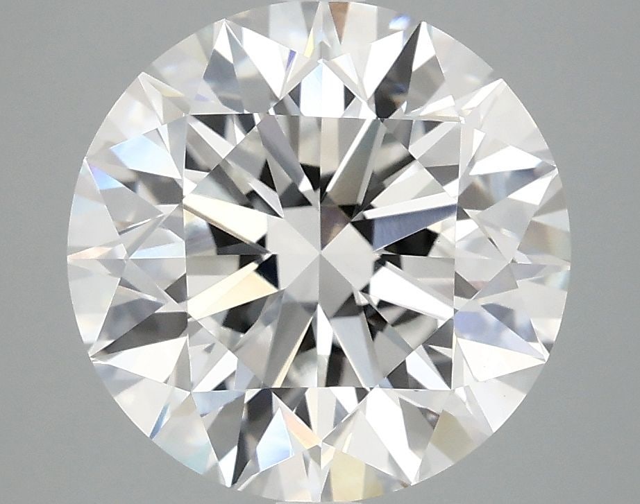 Loose Diamond - ROUND 5.01ct E VVS2 (1 of 1)