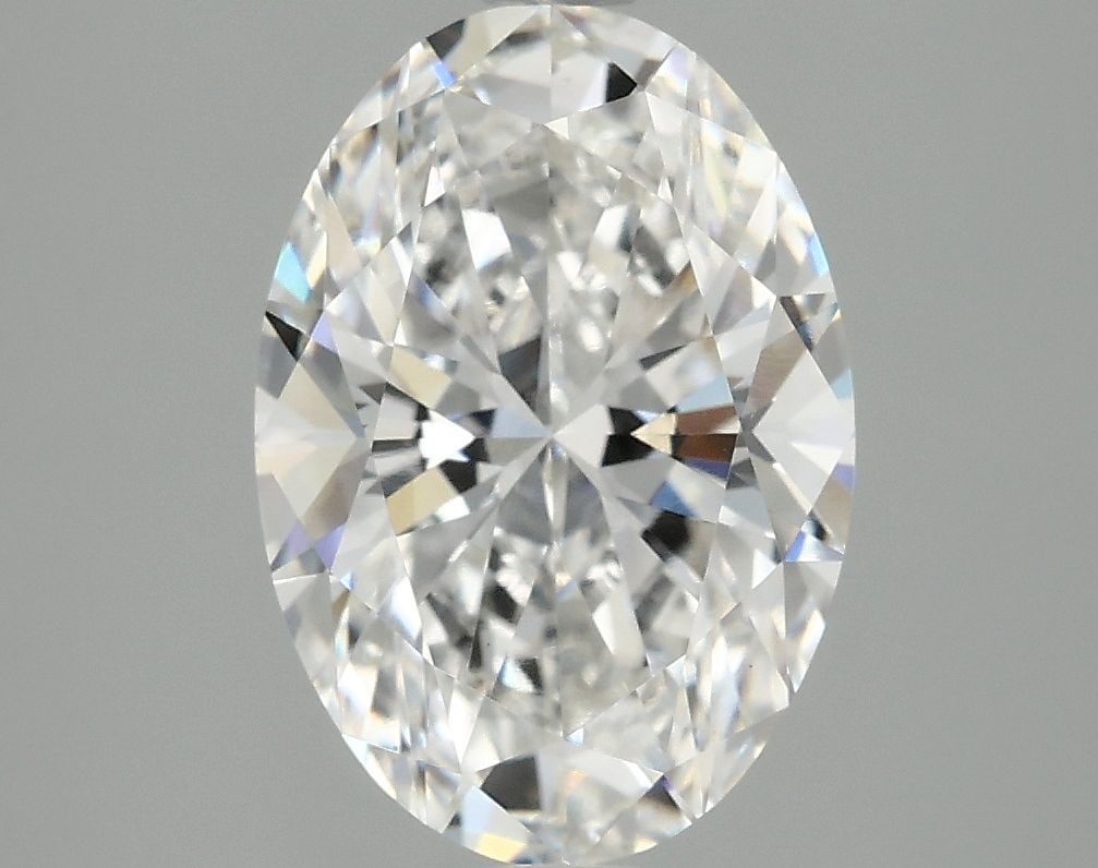 Loose Diamond - OVAL 2.56ct F VS1: Loose Diamond - OVAL 2.56ct F VS1 Source: This is a real non-mined Diamond that has been grown in a lab Shape: OVAL Carats: 2.56 Color: F Clarity: VS1 Certification: IGI Video:
