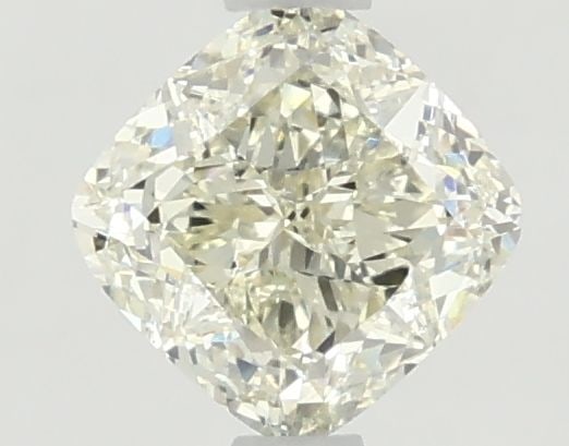 Loose Diamond - CUSHION BRILLIANT 1.0ct Fancy Vivid Yellow VS2: Loose Diamond - CUSHION BRILLIANT 1.0ct Fancy Vivid Yellow VS2 Source: This is a real non-mined Diamond that has been grown in a lab Shape: CUSHION BRILLIANT Carats: 1.0 Color: Fancy Vivid Yellow Cert