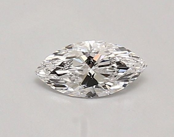 Loose Diamond - MARQUISE 0.38ct D VVS1: Loose Diamond - MARQUISE 0.38ct D VVS1 Source: This is a real non-mined Diamond that has been grown in a lab Shape: MARQUISE Carats: 0.38 Color: D Clarity: VVS1 Certification: IGI Video: