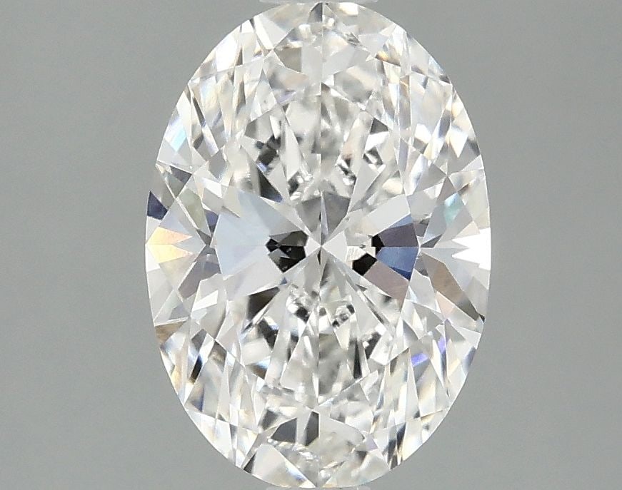 Loose Diamond - OVAL 2.02ct F VS1: Loose Diamond - OVAL 2.02ct F VS1 Source: This is a real non-mined Diamond that has been grown in a lab Shape: OVAL Carats: 2.02 Color: F Clarity: VS1 Certification: IGI Video: