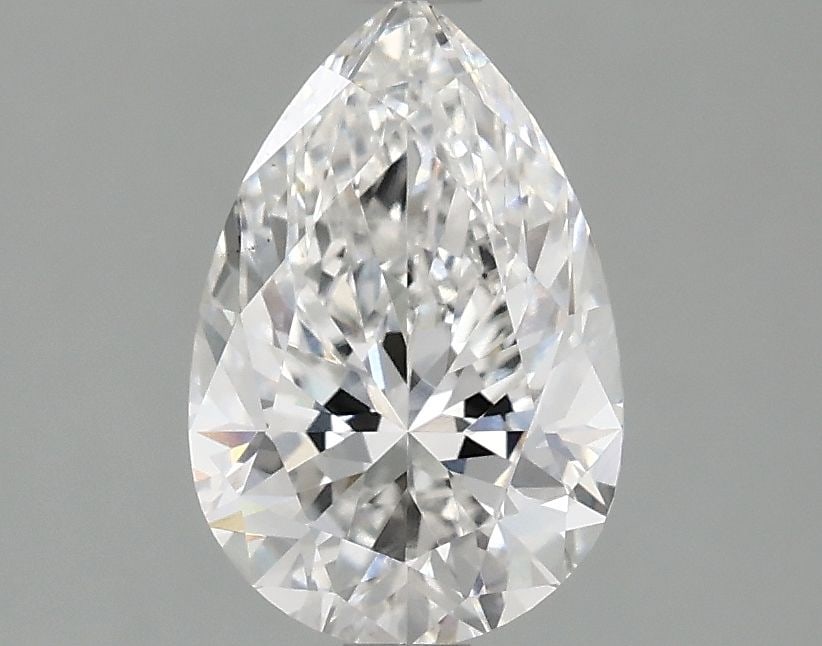 Loose Diamond - PEAR 1.57ct E VS1: Loose Diamond - PEAR 1.57ct E VS1 Source: This is a real non-mined Diamond that has been grown in a lab Shape: PEAR Carats: 1.57 Color: E Clarity: VS1 Certification: IGI Video: