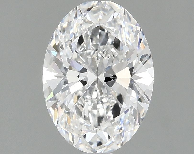 Loose Diamond - OVAL 1.06ct D VVS2: Loose Diamond - OVAL 1.06ct D VVS2 Source: This is a real non-mined Diamond that has been grown in a lab Shape: OVAL Carats: 1.06 Color: D Clarity: VVS2 Certification: IGI Video: