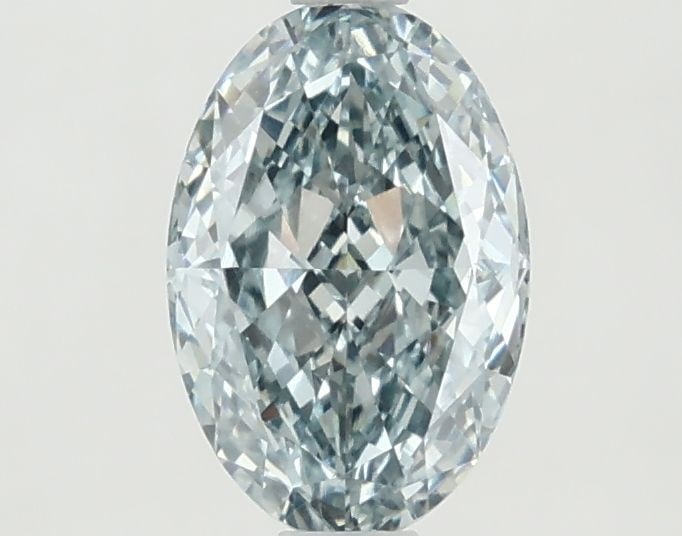 Loose Diamond - OVAL 1.33ct Fancy Vivid Blue VS1: Loose Diamond - OVAL 1.33ct Fancy Vivid Blue VS1 Source: This is a real non-mined Diamond that has been grown in a lab Shape: OVAL Carats: 1.33 Color: Fancy Vivid Blue Certification: NONE Video: