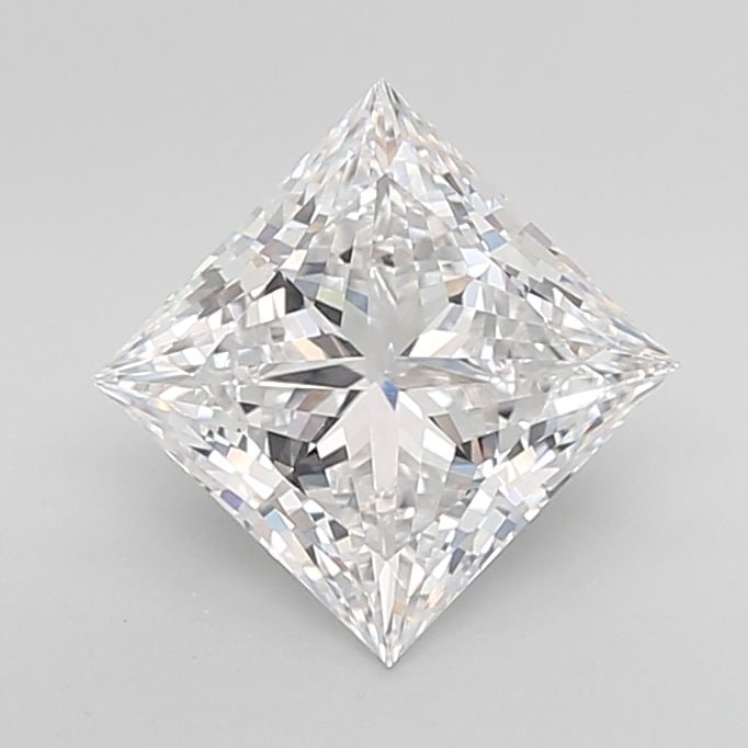 Loose Diamond - PRINCESS 3.02ct D VS1 (1 of 1)