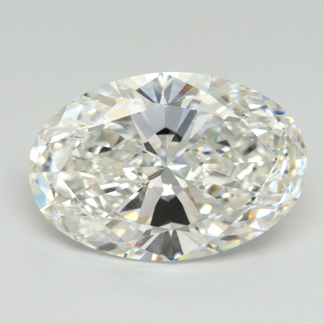 Loose Diamond - OVAL 10.08ct F VVS2 (1 of 1)