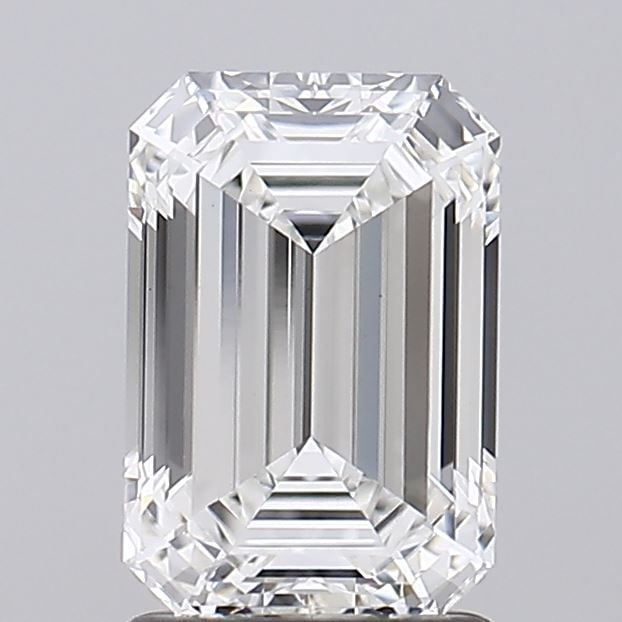 Loose Diamond - EMERALD 1.83ct E VVS2 (1 of 1)