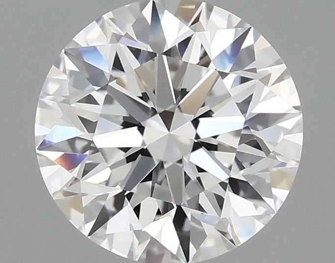 Loose Diamond - ROUND 2.1ct E VVS2 (1 of 1)