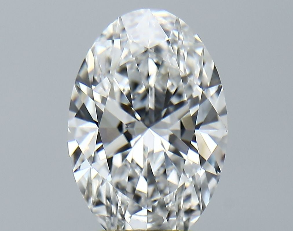 Loose Diamond - OVAL 3.22ct D VVS2: Loose Diamond - OVAL 3.22ct D VVS2 Source: This is a real non-mined Diamond that has been grown in a lab Shape: OVAL Carats: 3.22 Color: D Clarity: VVS2 Certification: IGI Video: