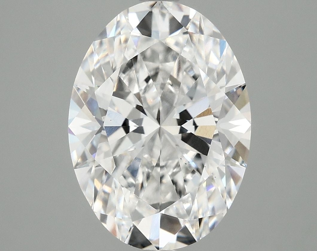 Loose Diamond - OVAL 4.06ct E VS1: Loose Diamond - OVAL 4.06ct E VS1 Source: This is a real non-mined Diamond that has been grown in a lab Shape: OVAL Carats: 4.06 Color: E Clarity: VS1 Certification: IGI Video: