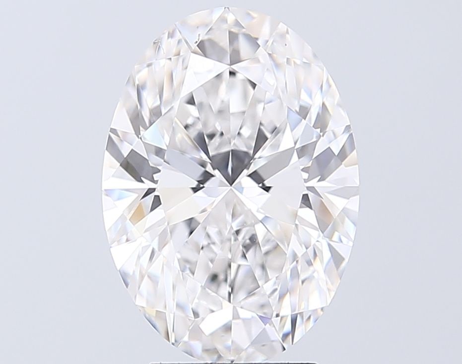 Loose Diamond - OVAL 4.59ct D VVS1 (1 of 1)