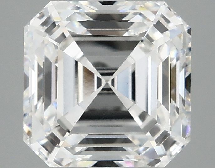 Loose Diamond - ASSCHER 3.07ct E VVS2 (1 of 1)