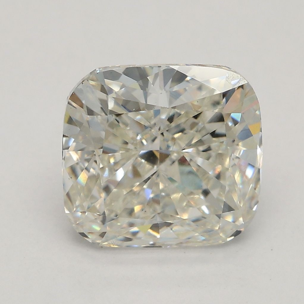 Loose Diamond - CUSHION BRILLIANT 2.64ct H VS1 (1 of 1)