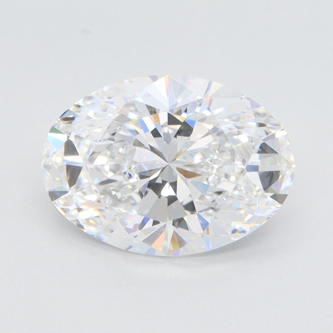 Loose Diamond - OVAL 3.1ct D VVS1: Loose Diamond - OVAL 3.1ct D VVS1 Source: This is a real non-mined Diamond that has been grown in a lab Shape: OVAL Carats: 3.1 Color: D Clarity: VVS1 Certification: GIA Video: