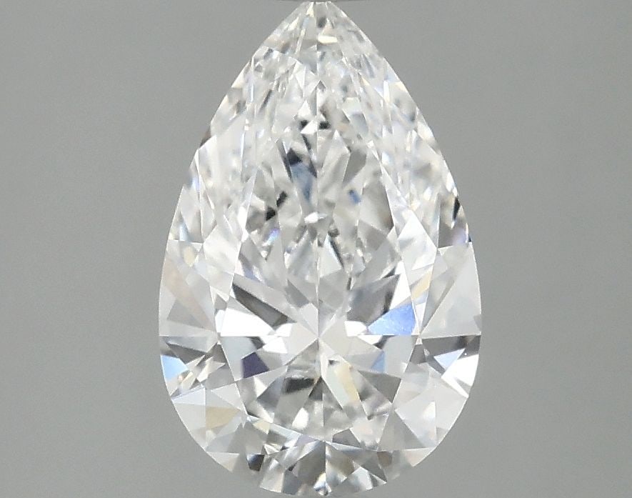 Loose Diamond - PEAR 1.51ct E VVS2: Loose Diamond - PEAR 1.51ct E VVS2 Source: This is a real non-mined Diamond that has been grown in a lab Shape: PEAR Carats: 1.51 Color: E Clarity: VVS2 Certification: IGI The Diamond Depot Guarantee:
