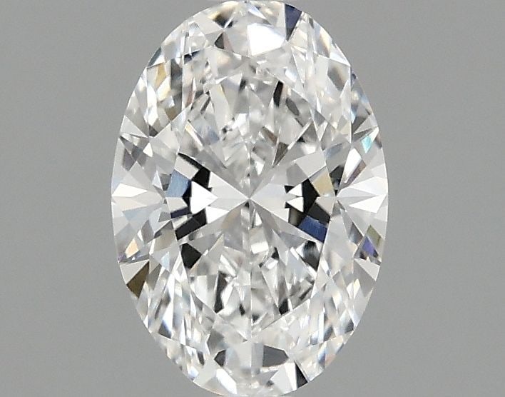 Loose Diamond - OVAL 1.1ct E VVS2: Loose Diamond - OVAL 1.1ct E VVS2 Source: This is a real non-mined Diamond that has been grown in a lab Shape: OVAL Carats: 1.1 Color: E Clarity: VVS2 Certification: IGI Video: