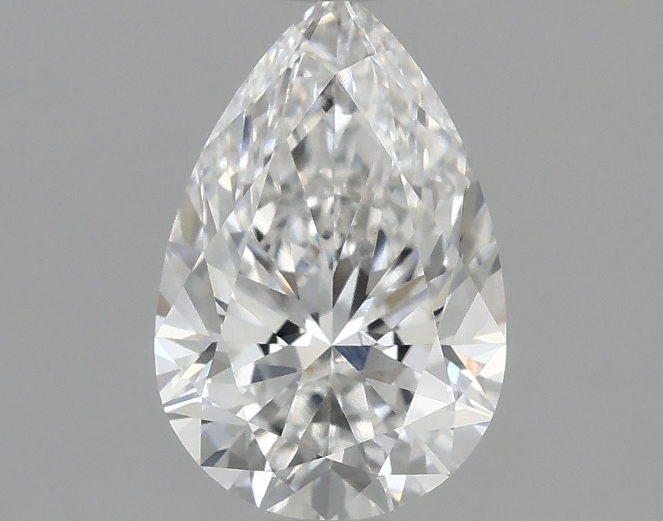 Loose Diamond - PEAR 1.1ct E VVS2: Loose Diamond - PEAR 1.1ct E VVS2 Source: This is a real non-mined Diamond that has been grown in a lab Shape: PEAR Carats: 1.1 Color: E Clarity: VVS2 Certification: IGI Video: