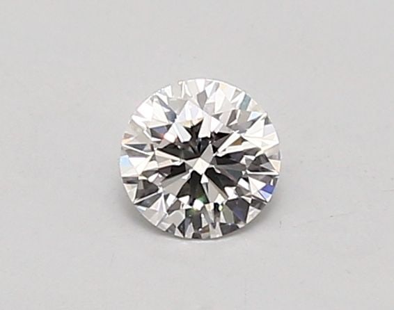 Ideal Loose Diamond - ROUND 0.37ct D VVS2 (1 of 1)
