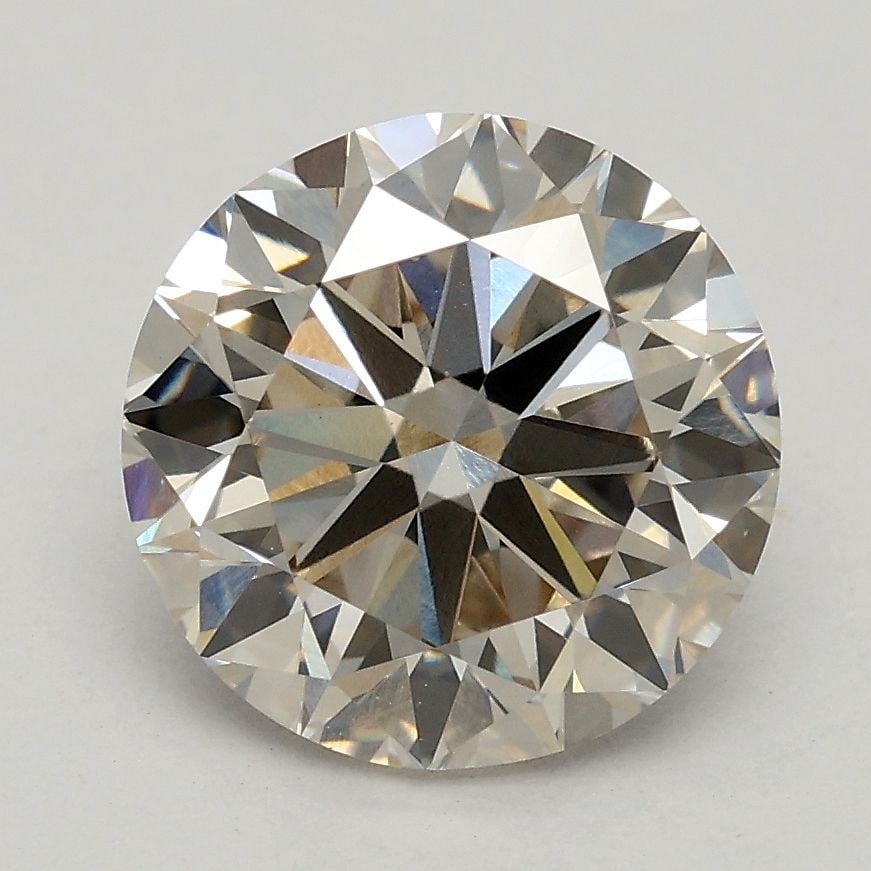 Loose Diamond - ROUND 2.01ct K VVS2 (1 of 1)
