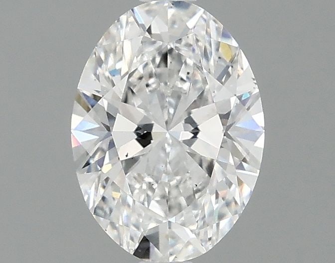 Loose Diamond - OVAL 1.05ct D VS2: Loose Diamond - OVAL 1.05ct D VS2 Source: This is a real non-mined Diamond that has been grown in a lab Shape: OVAL Carats: 1.05 Color: D Clarity: VS2 Certification: IGI The Diamond Depot Guarantee: A