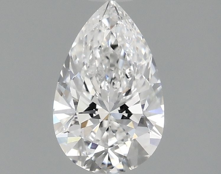 Loose Diamond - PEAR 0.98ct D VS1: Loose Diamond - PEAR 0.98ct D VS1 Source: This is a real non-mined Diamond that has been grown in a lab Shape: PEAR Carats: 0.98 Color: D Clarity: VS1 Certification: IGI Video: