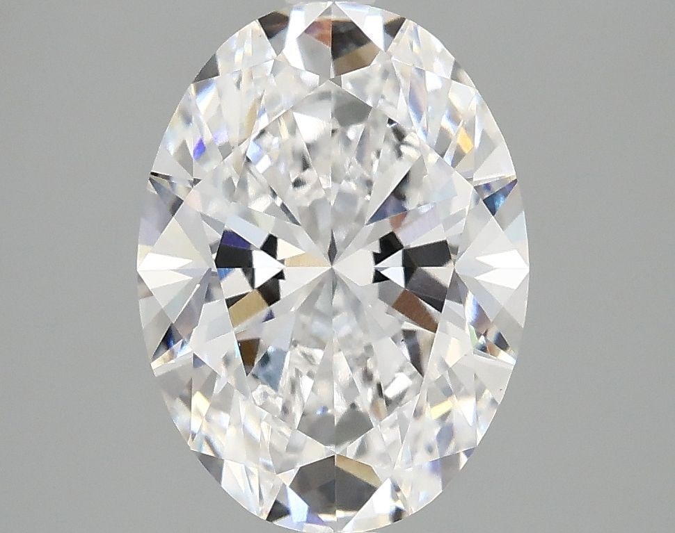 Loose Diamond - OVAL 2.98ct D VS1: Loose Diamond - OVAL 2.98ct D VS1 Source: This is a real non-mined Diamond that has been grown in a lab Shape: OVAL Carats: 2.98 Color: D Clarity: VS1 Certification: IGI The Diamond Depot Guarantee: A