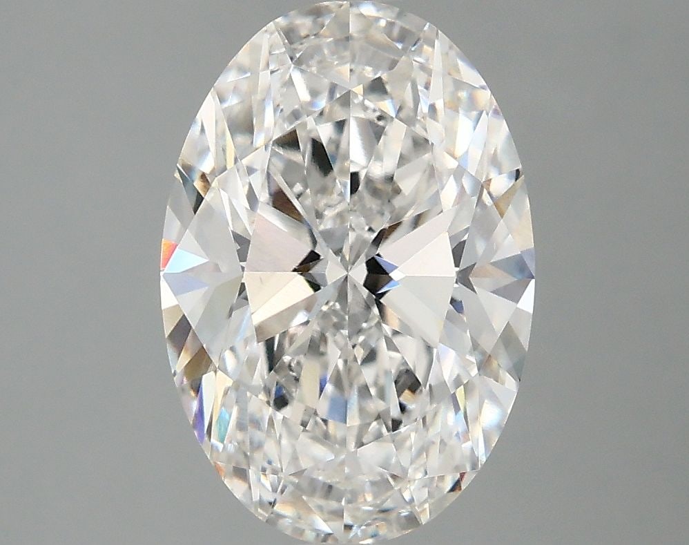 Loose Diamond - OVAL 3.02ct F VS1: Loose Diamond - OVAL 3.02ct F VS1 Source: This is a real non-mined Diamond that has been grown in a lab Shape: OVAL Carats: 3.02 Color: F Clarity: VS1 Certification: IGI Video: