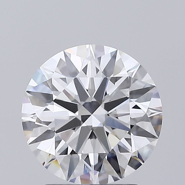 Ideal Loose Diamond - ROUND 2.04ct E VVS1 (1 of 1)