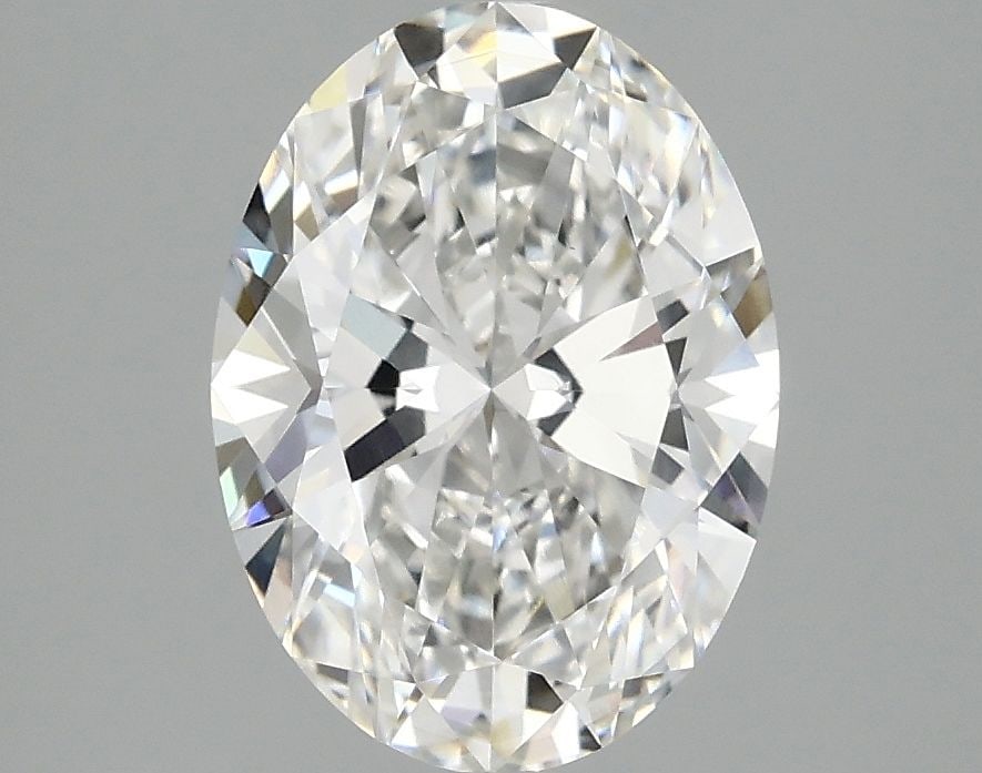 Loose Diamond - OVAL 2.37ct F VVS2: Loose Diamond - OVAL 2.37ct F VVS2 Source: This is a real non-mined Diamond that has been grown in a lab Shape: OVAL Carats: 2.37 Color: F Clarity: VVS2 Certification: IGI Video: