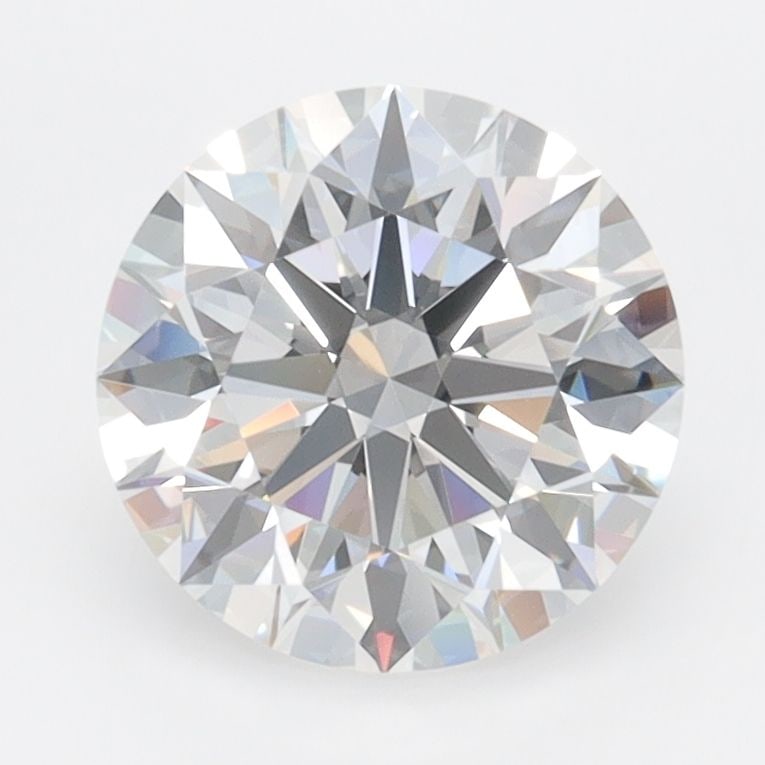 Ideal Loose Diamond - ROUND 2.01ct D FL (1 of 1)