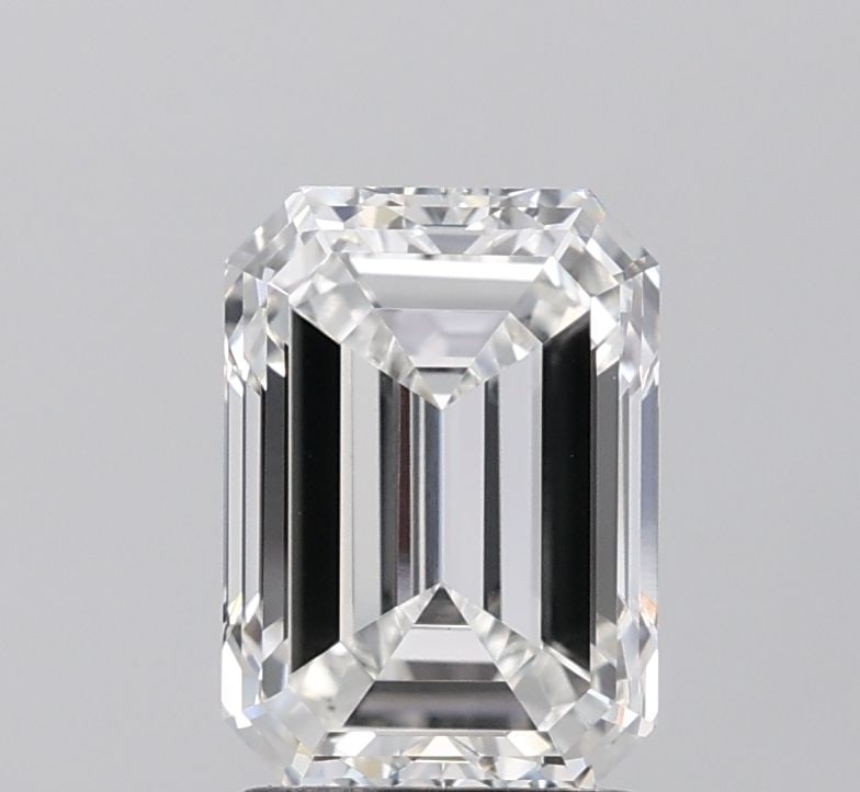 Loose Diamond - EMERALD 2.51ct E VS1: Loose Diamond - EMERALD 2.51ct E VS1 Source: This is a real non-mined Diamond that has been grown in a lab Shape: EMERALD Carats: 2.51 Color: E Clarity: VS1 Certification: IGI Video: Video Link The