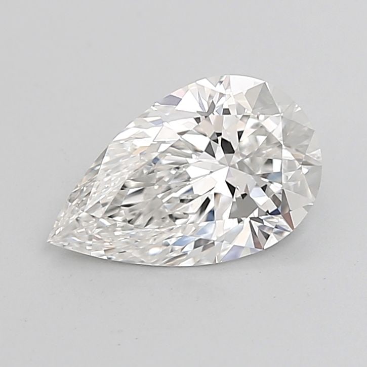 Loose Diamond - PEAR 1.61ct F VVS2: Loose Diamond - PEAR 1.61ct F VVS2 Source: This is a real non-mined Diamond that has been grown in a lab Shape: PEAR Carats: 1.61 Color: F Clarity: VVS2 Certification: IGI Video: