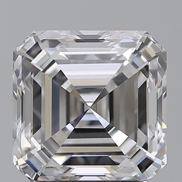 Loose Diamond - ASSCHER 2.58ct D VVS1 (1 of 1)