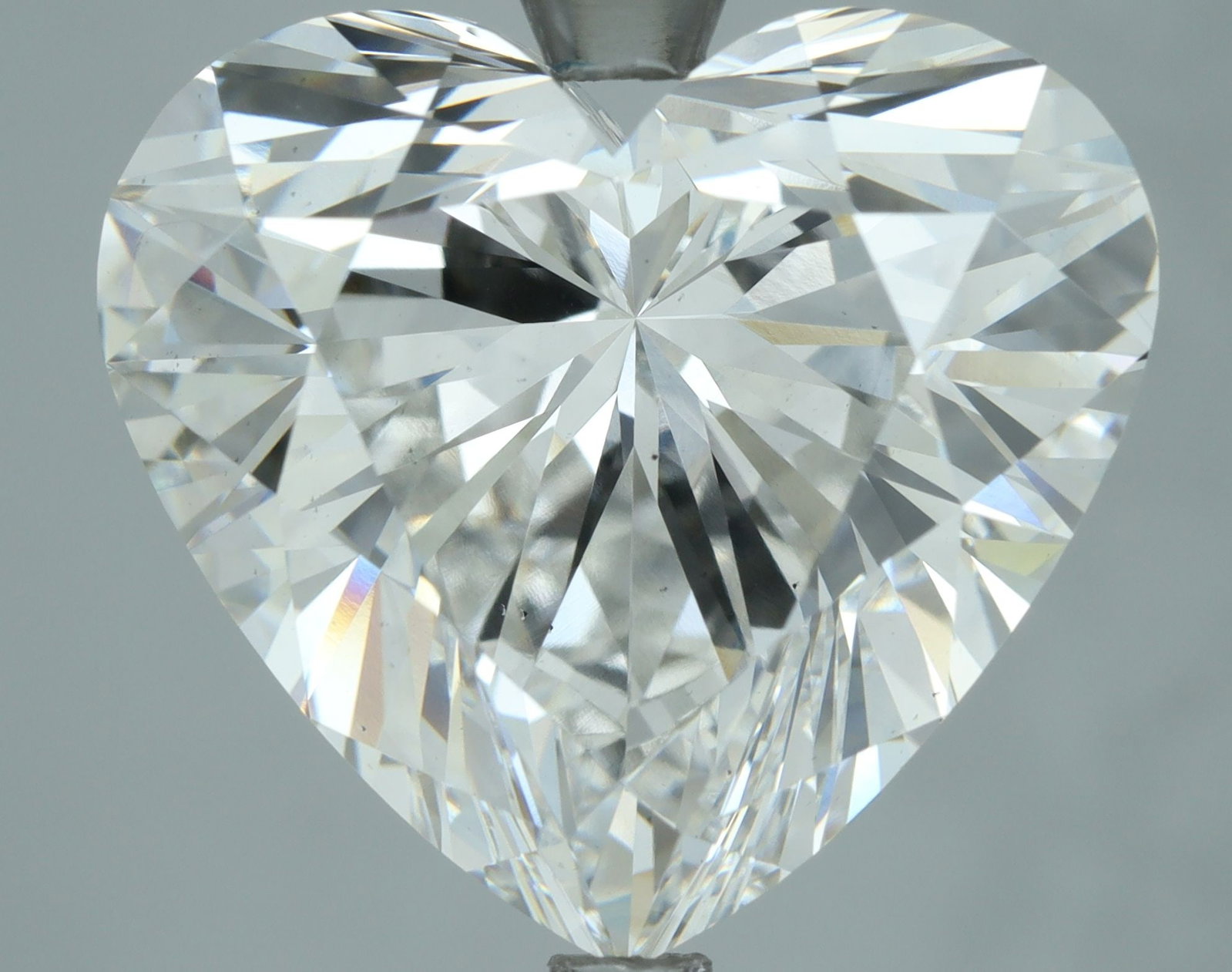 Loose Diamond - HEART 9.55ct E VS2 (1 of 1)