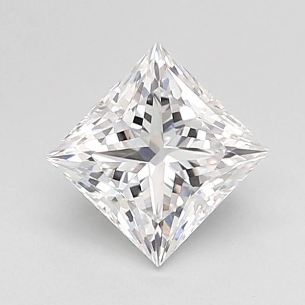 Loose Diamond - PRINCESS 0.99ct D VVS2: Loose Diamond - PRINCESS 0.99ct D VVS2 Source: This is a real non-mined Diamond that has been grown in a lab Shape: PRINCESS Carats: 0.99 Color: D Clarity: VVS2 Certification: IGI Video: