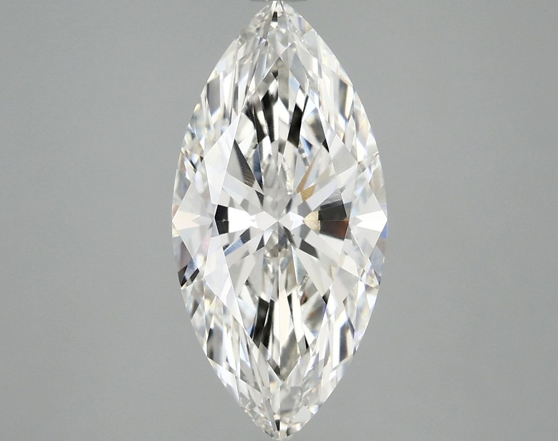 Loose Diamond - MARQUISE 3.1ct G VS1: Loose Diamond - MARQUISE 3.1ct G VS1 Source: This is a real non-mined Diamond that has been grown in a lab Shape: MARQUISE Carats: 3.1 Color: G Clarity: VS1 Certification: IGI The Diamond Depot Guaran