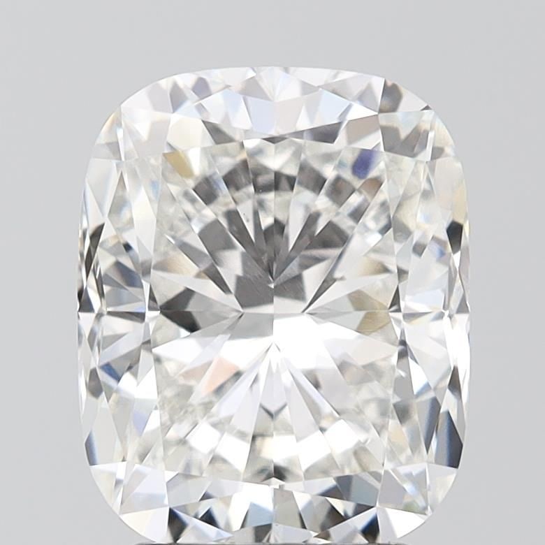 Loose Diamond - CUSHION BRILLIANT 3.58ct G VS1: Loose Diamond - CUSHION BRILLIANT 3.58ct G VS1 Source: This is a real non-mined Diamond that has been grown in a lab Shape: CUSHION BRILLIANT Carats: 3.58 Color: G Clarity: VS1 Certification: IGI Vide
