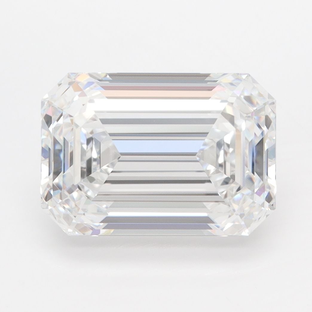 Loose Diamond - EMERALD 4.04ct D VVS1 (1 of 1)