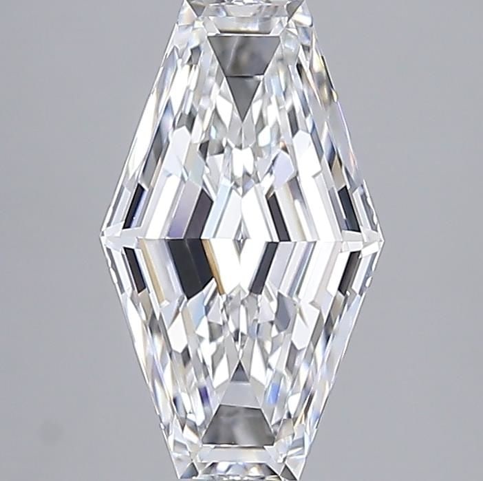 Loose Diamond - LOZENGE 3.08ct D VVS2 (1 of 1)