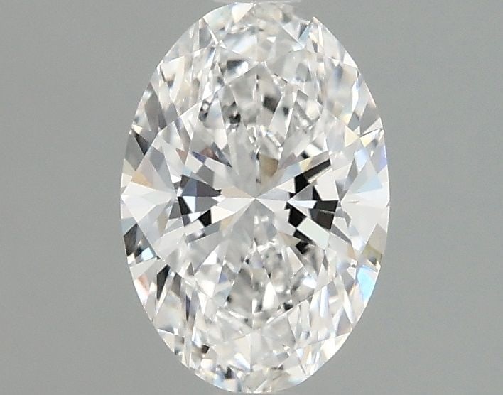 Loose Diamond - OVAL 1.06ct D VVS2: Loose Diamond - OVAL 1.06ct D VVS2 Source: This is a real non-mined Diamond that has been grown in a lab Shape: OVAL Carats: 1.06 Color: D Clarity: VVS2 Certification: IGI Video: